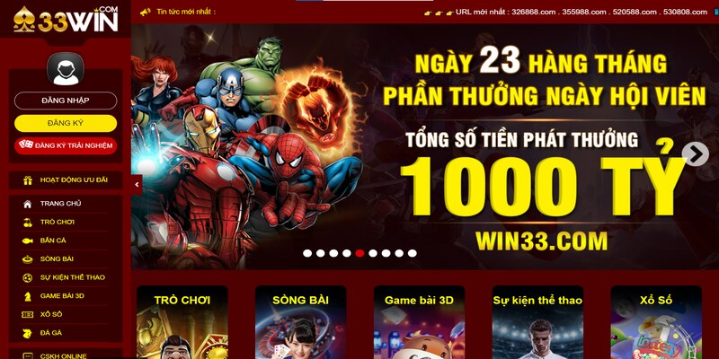 Thông tin về trò chơi tài xỉu momo