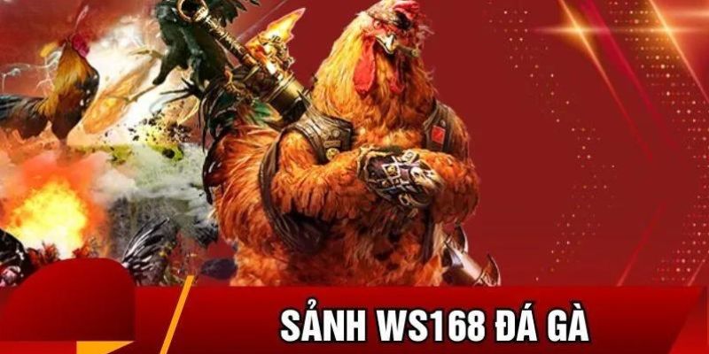 Vài nét chi tiết về sảnh WS168 